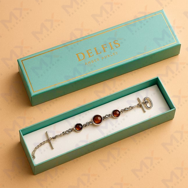 Custom Anklet Boxes - view 4
